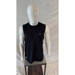 LSKD Sleeveless Training Tank‎ Top Move Fast Break Stuff Black Mens M
